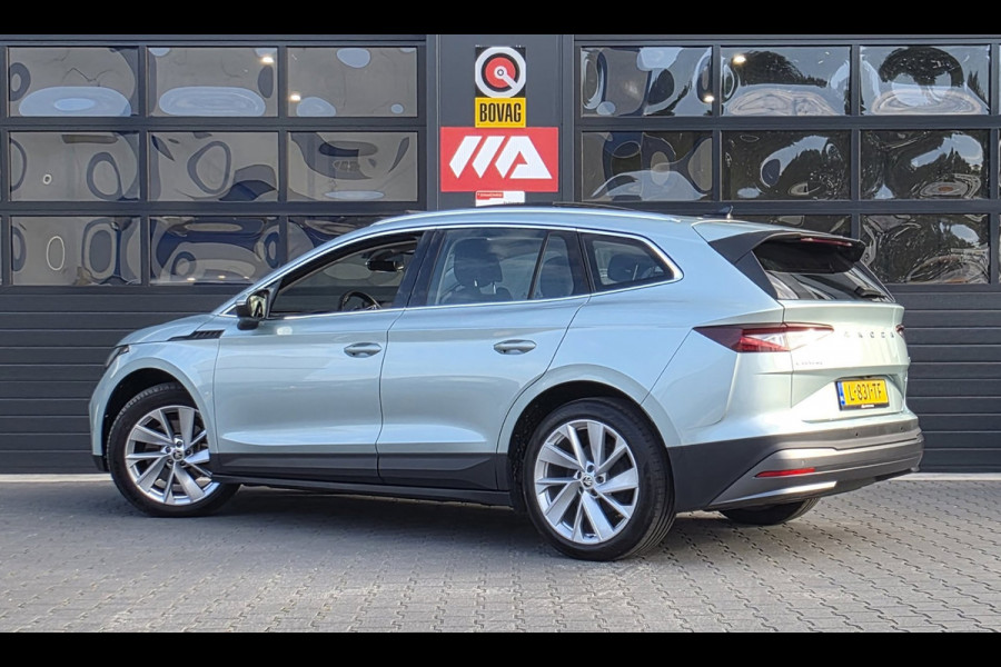 Škoda ENYAQ iV 80 | 91,69% SOH | PANO | 20 INCH | ACC