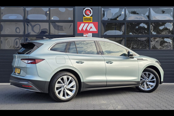 Škoda ENYAQ iV 80 | 91,69% SOH | PANO | 20 INCH | ACC