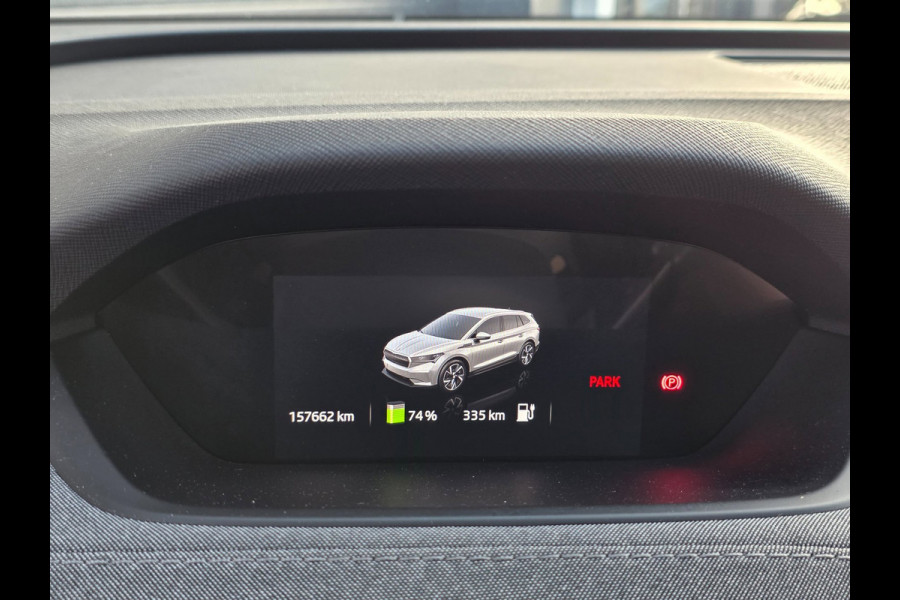 Škoda ENYAQ iV 80 | 91,69% SOH | PANO | 20 INCH | ACC