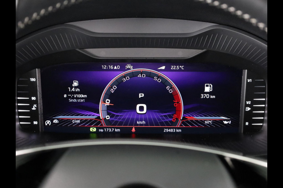 Škoda Kodiaq 1.5 TSI Sportline Business 7 persoons 150pk | Panoramadak | Trekhaak wegklapbaar | Parkeercamera | Navigatie | Elektrisch verstelbare voorstoelen met geheugen
