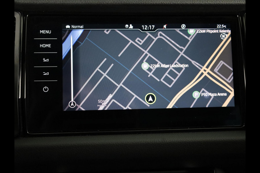 Škoda Kodiaq 1.5 TSI Sportline Business 7 persoons 150pk | Panoramadak | Trekhaak wegklapbaar | Parkeercamera | Navigatie | Elektrisch verstelbare voorstoelen met geheugen