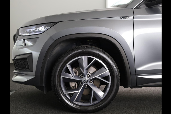 Škoda Kodiaq 1.5 TSI Sportline Business 7 persoons 150pk | Panoramadak | Trekhaak wegklapbaar | Parkeercamera | Navigatie | Elektrisch verstelbare voorstoelen met geheugen