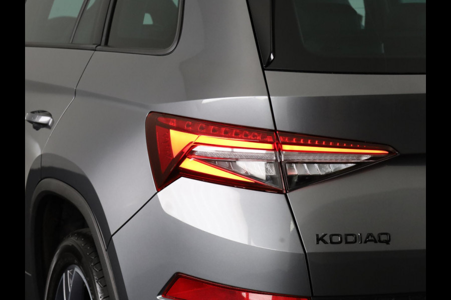 Škoda Kodiaq 1.5 TSI Sportline Business 7 persoons 150pk | Panoramadak | Trekhaak wegklapbaar | Parkeercamera | Navigatie | Elektrisch verstelbare voorstoelen met geheugen