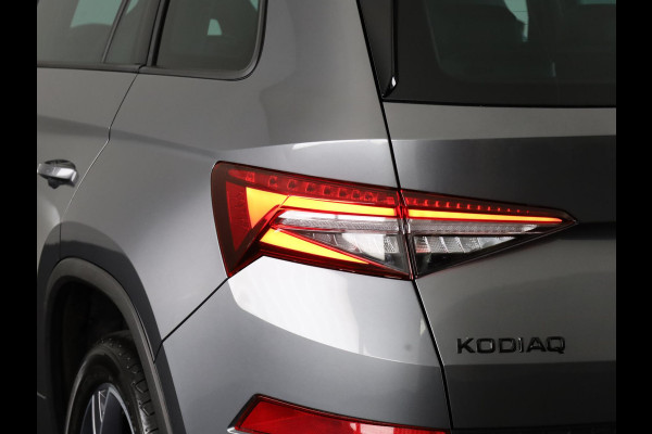 Škoda Kodiaq 1.5 TSI Sportline Business 7 persoons 150pk | Panoramadak | Trekhaak wegklapbaar | Parkeercamera | Navigatie | Elektrisch verstelbare voorstoelen met geheugen