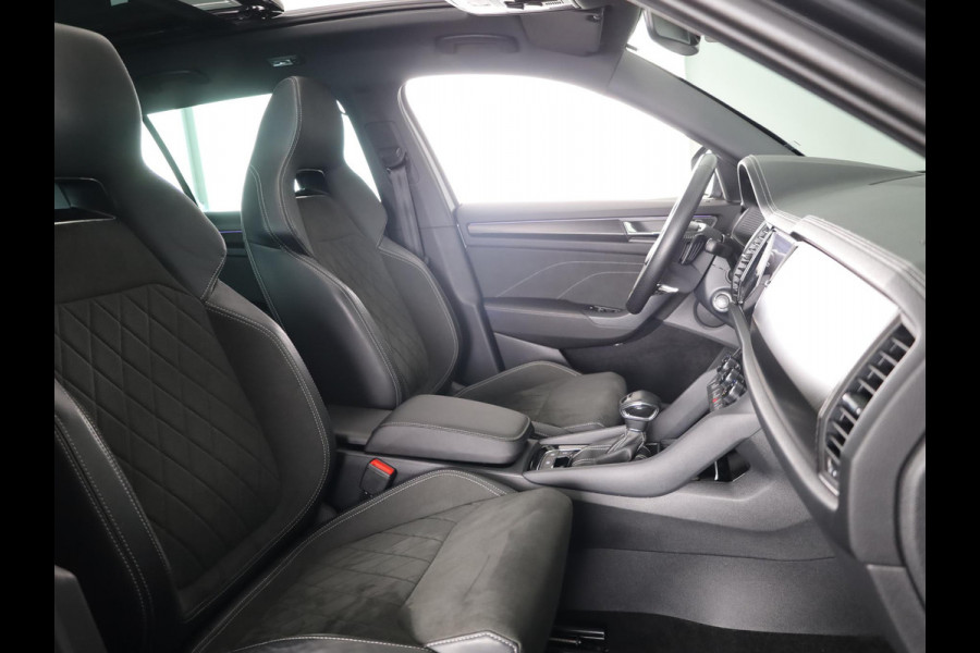 Škoda Kodiaq 1.5 TSI Sportline Business 7 persoons 150pk | Panoramadak | Trekhaak wegklapbaar | Parkeercamera | Navigatie | Elektrisch verstelbare voorstoelen met geheugen