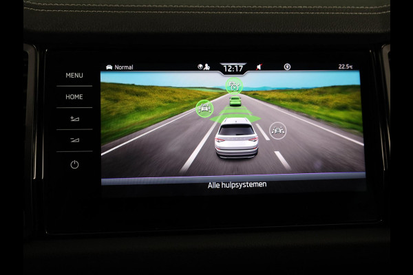Škoda Kodiaq 1.5 TSI Sportline Business 7 persoons 150pk | Panoramadak | Trekhaak wegklapbaar | Parkeercamera | Navigatie | Elektrisch verstelbare voorstoelen met geheugen