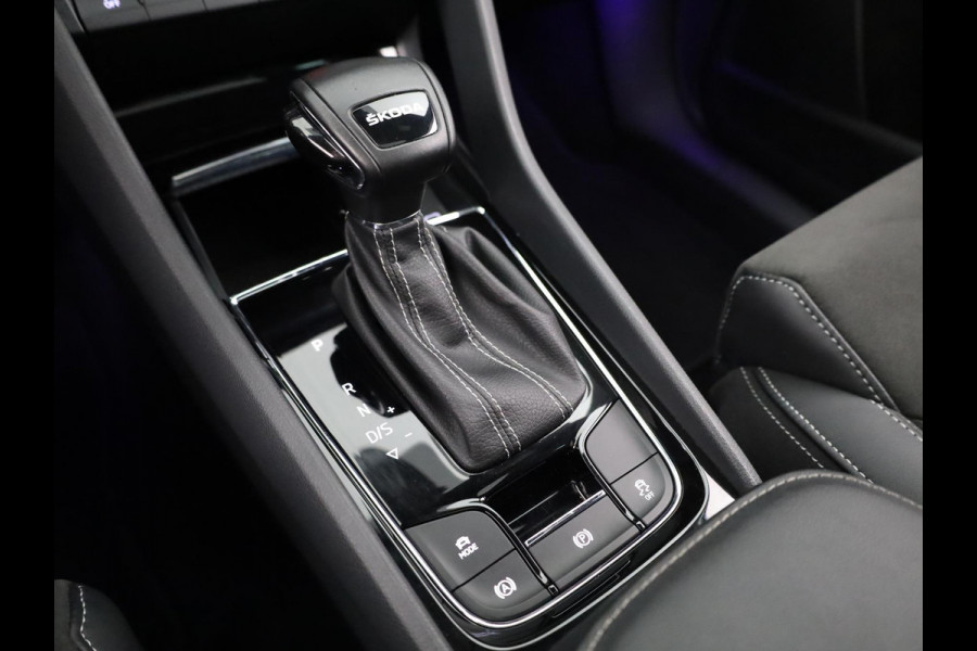 Škoda Kodiaq 1.5 TSI Sportline Business 7 persoons 150pk | Panoramadak | Trekhaak wegklapbaar | Parkeercamera | Navigatie | Elektrisch verstelbare voorstoelen met geheugen