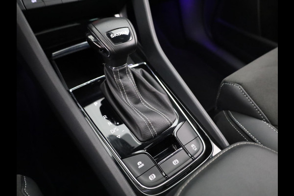 Škoda Kodiaq 1.5 TSI Sportline Business 7 persoons 150pk | Panoramadak | Trekhaak wegklapbaar | Parkeercamera | Navigatie | Elektrisch verstelbare voorstoelen met geheugen