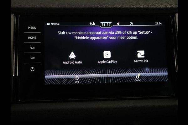 Škoda Kodiaq 1.5 TSI Sportline Business 7 persoons 150pk | Panoramadak | Trekhaak wegklapbaar | Parkeercamera | Navigatie | Elektrisch verstelbare voorstoelen met geheugen