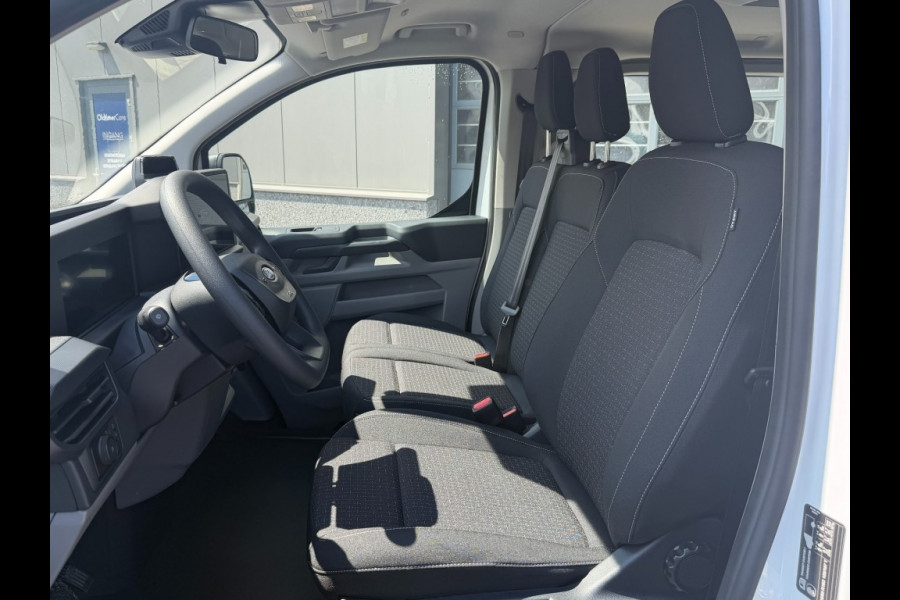 Ford Transit Custom Kombi 9 pers. Vol. elektr. 71 kWh . 340 L2H1 100kW Trend Climate Controle tweede zitrij All Season banden Copy