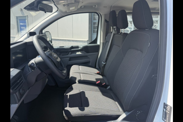Ford Transit Custom Kombi 9 pers. Vol. elektr. 71 kWh . 340 L2H1 100kW Trend Climate Controle tweede zitrij All Season banden Copy