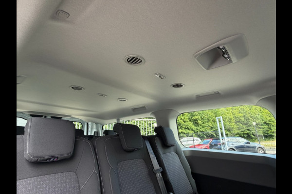 Ford Transit Custom Kombi 9 pers. Vol. elektr. 71 kWh . 340 L2H1 100kW Trend Climate Controle tweede zitrij All Season banden Copy