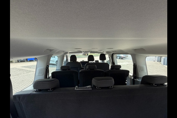Ford Transit Custom Kombi 9 pers. Vol. elektr. 71 kWh . 340 L2H1 100kW Trend Climate Controle tweede zitrij All Season banden Copy