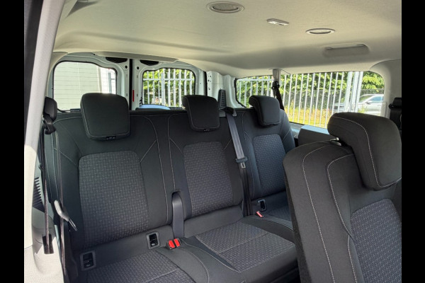 Ford Transit Custom Kombi 9 pers. Vol. elektr. 71 kWh . 340 L2H1 100kW Trend Climate Controle tweede zitrij All Season banden Copy