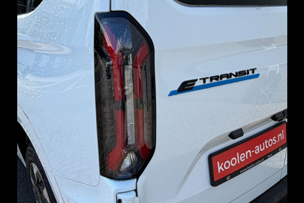 Ford Transit Custom Kombi 9 pers. Vol. elektr. 71 kWh . 340 L2H1 100kW Trend Climate Controle tweede zitrij All Season banden Copy