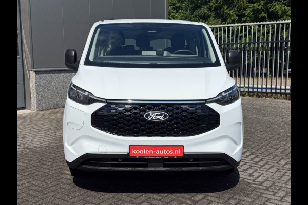 Ford Transit Custom Kombi 9 pers. Vol. elektr. 71 kWh . 340 L2H1 100kW Trend Climate Controle tweede zitrij All Season banden Copy