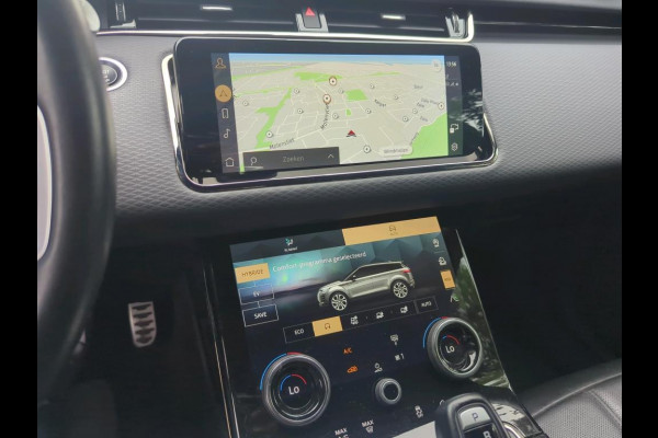 Land Rover Range Rover Evoque 1.5 P300e AWD R-Dynamic SE | Stoelverwarming | Camera | Apple Carplay | Navigatie | Keyless | Dodehoekdetectie | Ambiance Verlichting | Trekhaak | Parkeersensoren | LED |