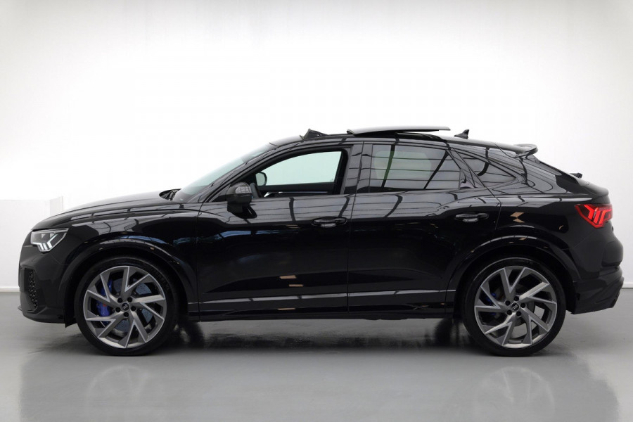 Audi RSQ3 Sportback 2.5 TFSI Quattro |Pano|Ceramic|Carbon|Memory|FULL OPTION!|