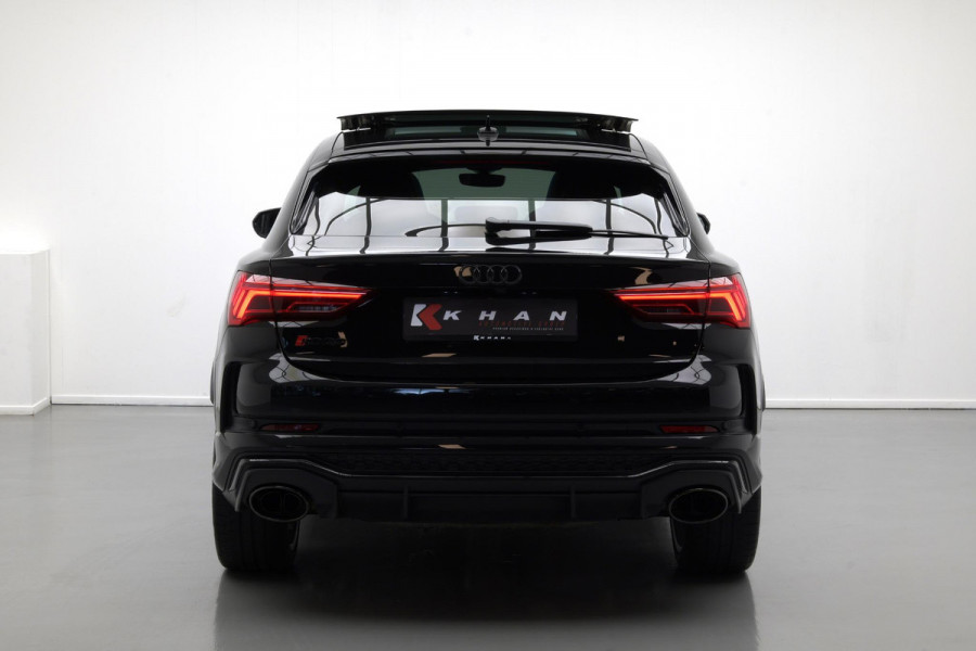Audi RSQ3 Sportback 2.5 TFSI Quattro |Pano|Ceramic|Carbon|Memory|FULL OPTION!|