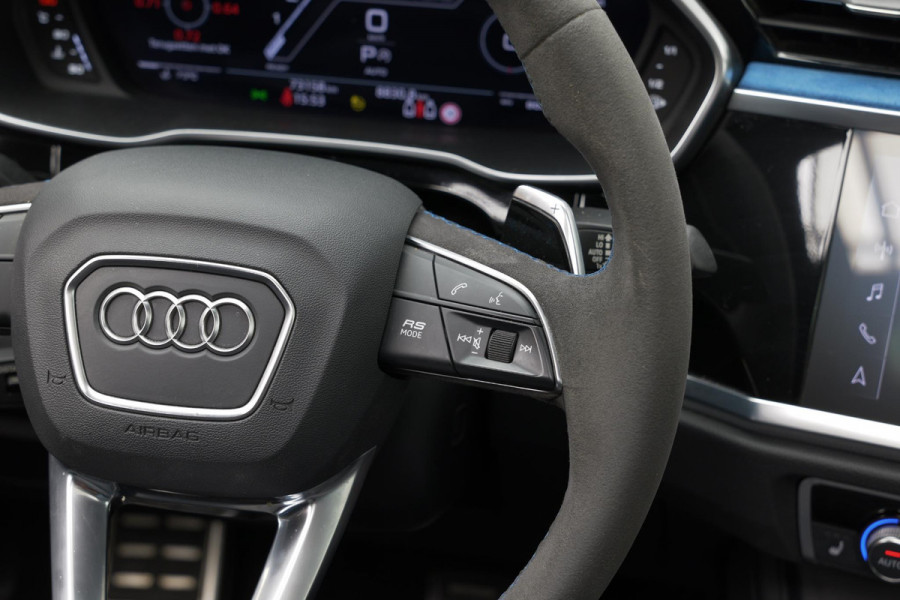 Audi RSQ3 Sportback 2.5 TFSI Quattro |Pano|Ceramic|Carbon|Memory|FULL OPTION!|