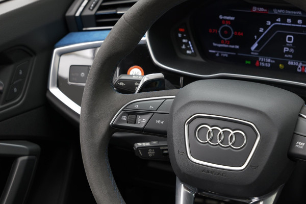 Audi RSQ3 Sportback 2.5 TFSI Quattro |Pano|Ceramic|Carbon|Memory|FULL OPTION!|