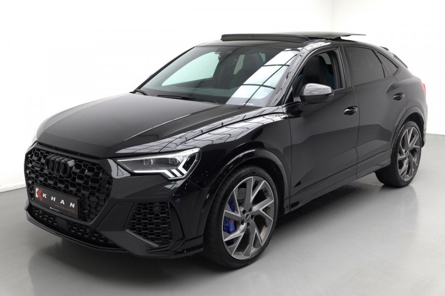 Audi RSQ3 Sportback 2.5 TFSI Quattro |Pano|Ceramic|Carbon|Memory|FULL OPTION!|
