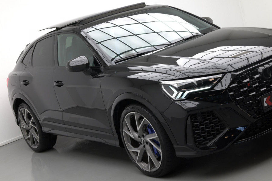 Audi RSQ3 Sportback 2.5 TFSI Quattro |Pano|Ceramic|Carbon|Memory|FULL OPTION!|