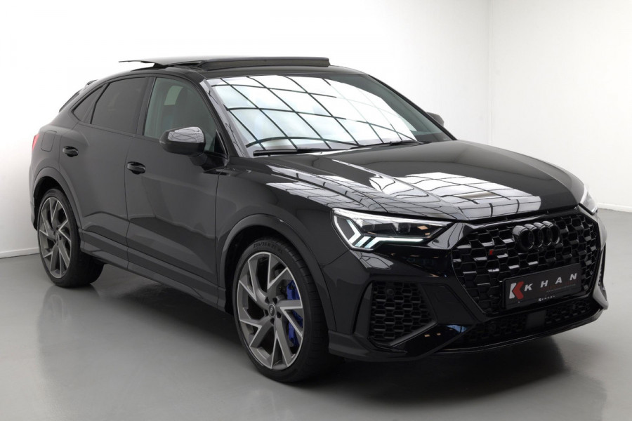 Audi RSQ3 Sportback 2.5 TFSI Quattro |Pano|Ceramic|Carbon|Memory|FULL OPTION!|