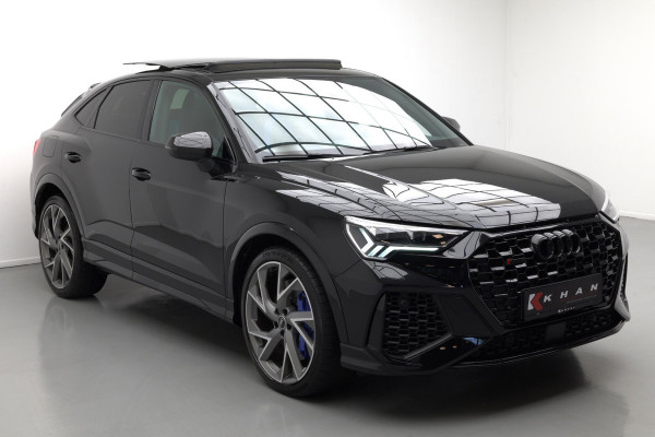 Audi RSQ3 Sportback 2.5 TFSI Quattro |Pano|Ceramic|Carbon|Memory|FULL OPTION!|