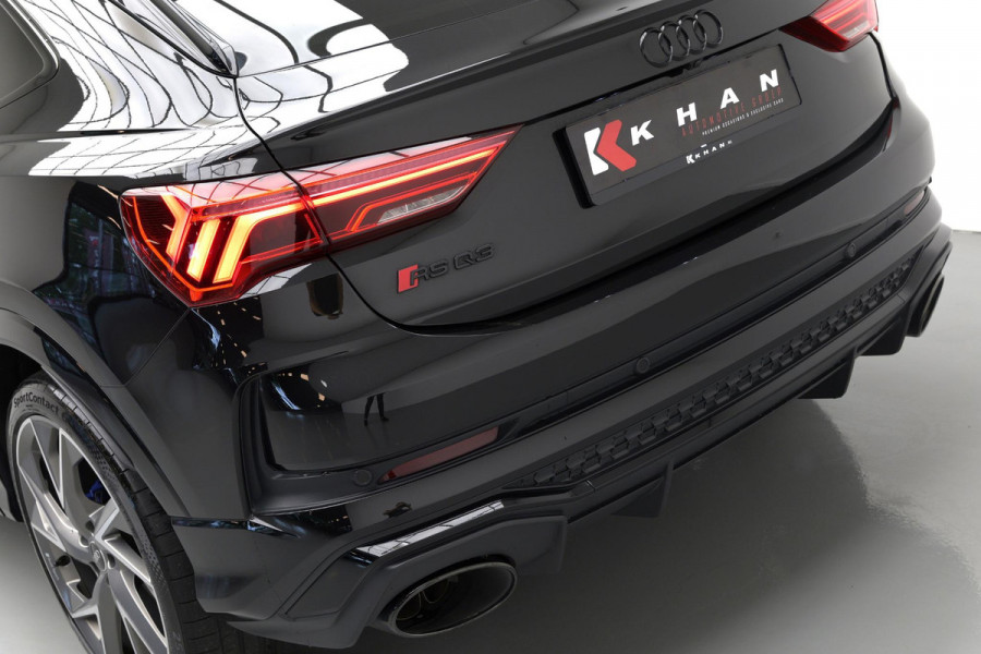Audi RSQ3 Sportback 2.5 TFSI Quattro |Pano|Ceramic|Carbon|Memory|FULL OPTION!|