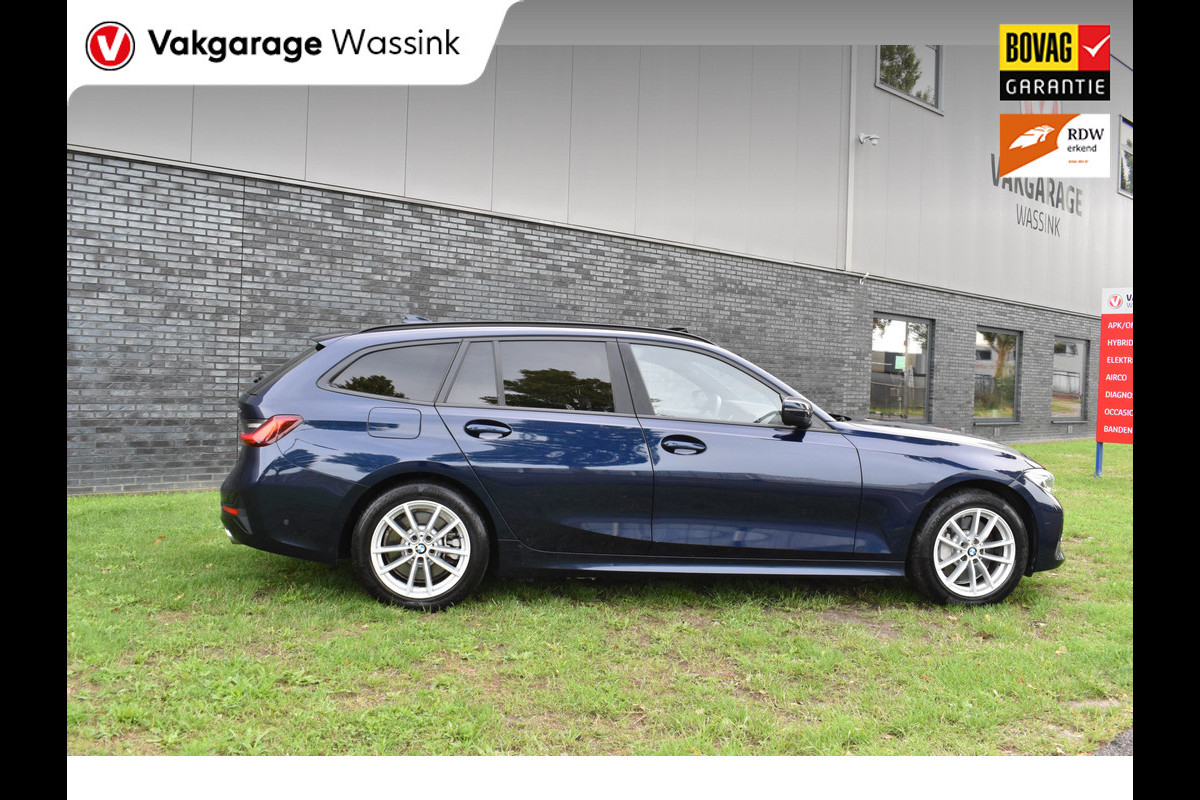 BMW 3 Serie Touring 330e Business Edition Plus Plugin-hybride Pano Leder