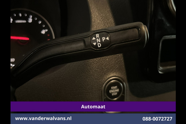 Mercedes-Benz Sprinter 317 CDI 170pk 9G-Tronic Automaat L2H2 Euro6 Airco | Camera | Navigatie | LED | Cruisecontrol Chauffeursstoel, Stoelverwarming, Parkeersensoren, Bijrijdersbank, 3500kg trekgewicht mogelijk!