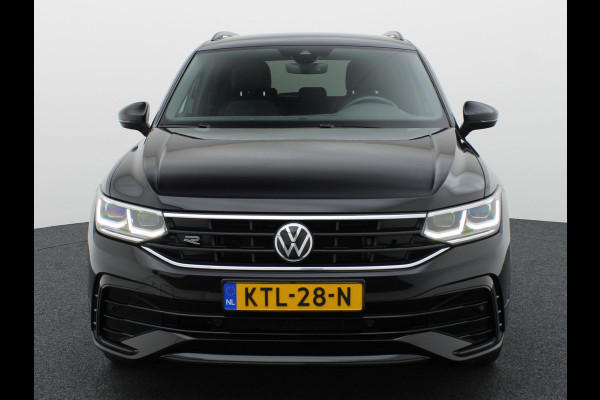 Volkswagen Tiguan 1.5 TSI R-Line Business | Black Style | IQ Light | Side Assist | Elk. A-klep | Camera | Prijs Rijklaar !!