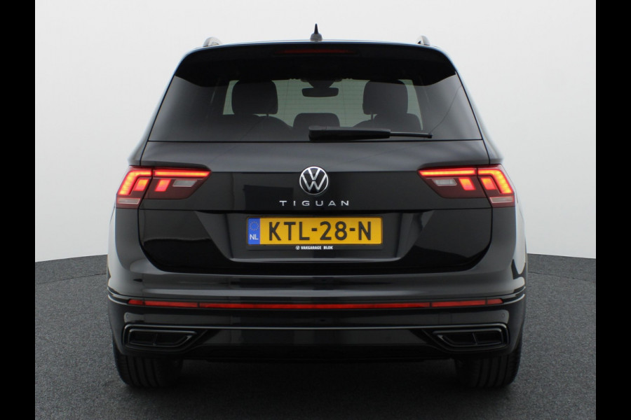 Volkswagen Tiguan 1.5 TSI R-Line Business | Black Style | IQ Light | Side Assist | Elk. A-klep | Camera | Prijs Rijklaar !!