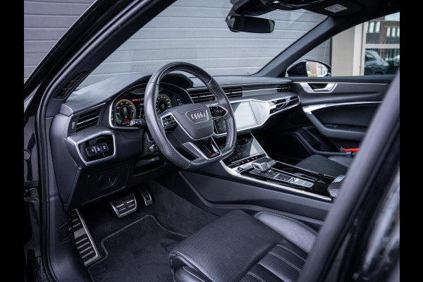 Audi A6 Avant 55 TFSI e quattro Competition - S6 Diff l Massage l Pano l Trekhaak