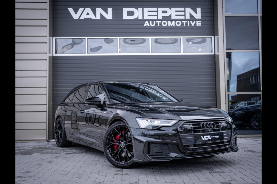 Audi A6 Avant 55 TFSI e quattro Competition - S6 Diff l Massage l Pano l Trekhaak