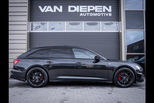 Audi A6 Avant 55 TFSI e quattro Competition - S6 Diff l Massage l Pano l Trekhaak