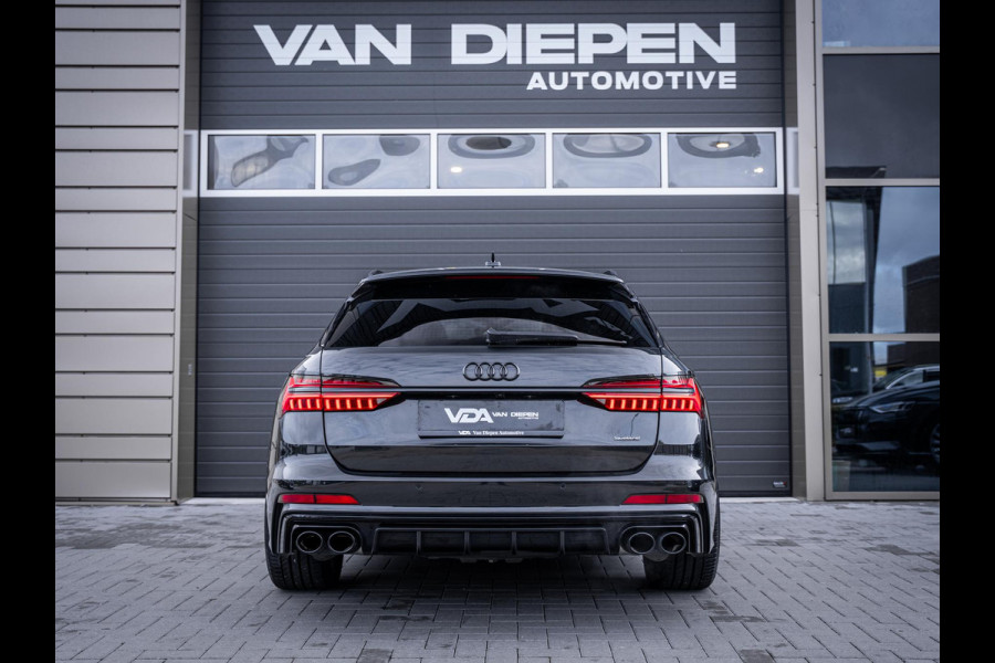 Audi A6 Avant 55 TFSI e quattro Competition - S6 Diff l Massage l Pano l Trekhaak