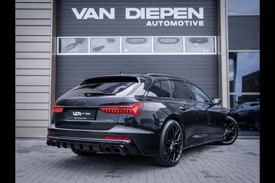 Audi A6 Avant 55 TFSI e quattro Competition - S6 Diff l Massage l Pano l Trekhaak