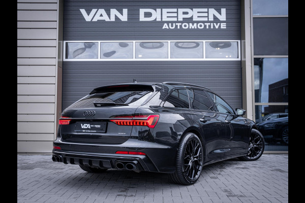 Audi A6 Avant 55 TFSI e quattro Competition - S6 Diff l Massage l Pano l Trekhaak