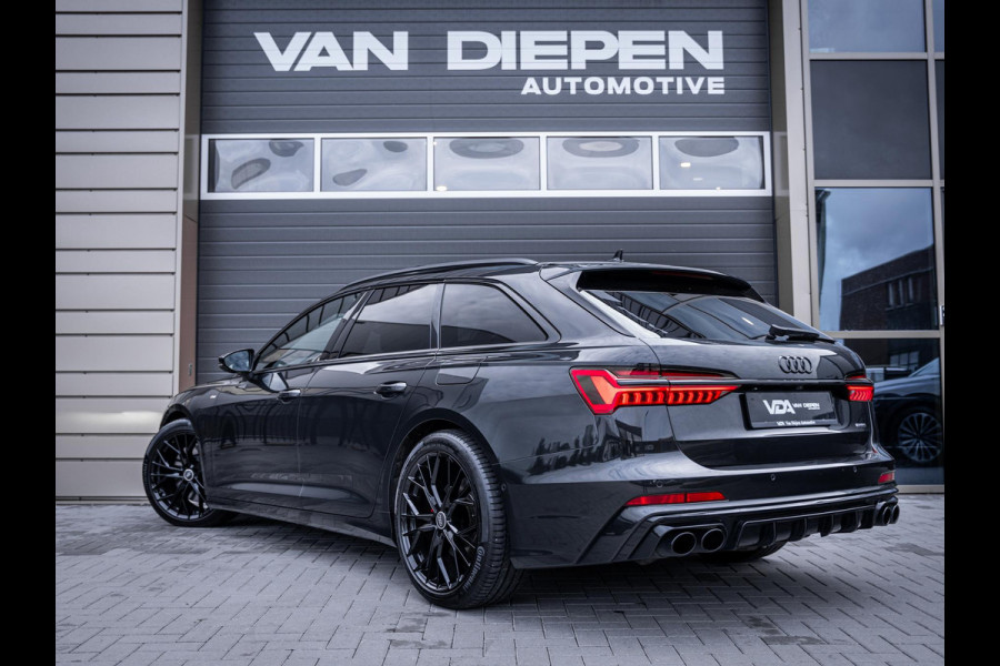 Audi A6 Avant 55 TFSI e quattro Competition - S6 Diff l Massage l Pano l Trekhaak