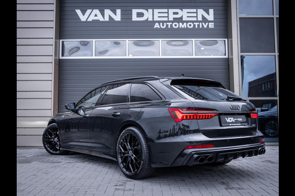 Audi A6 Avant 55 TFSI e quattro Competition - S6 Diff l Massage l Pano l Trekhaak