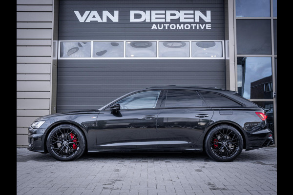 Audi A6 Avant 55 TFSI e quattro Competition - S6 Diff l Massage l Pano l Trekhaak