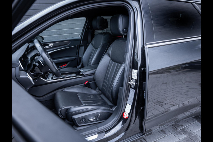 Audi A6 Avant 55 TFSI e quattro Competition - S6 Diff l Massage l Pano l Trekhaak