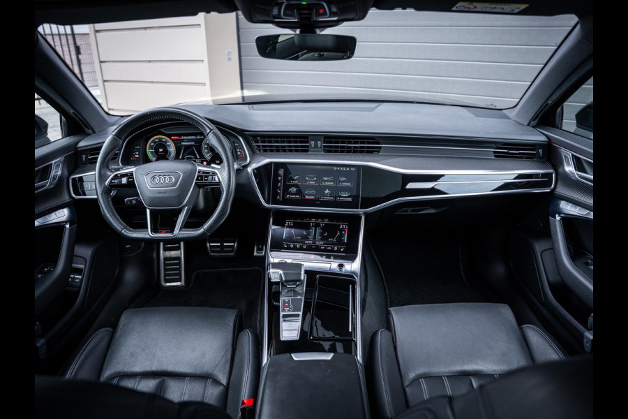 Audi A6 Avant 55 TFSI e quattro Competition - S6 Diff l Massage l Pano l Trekhaak