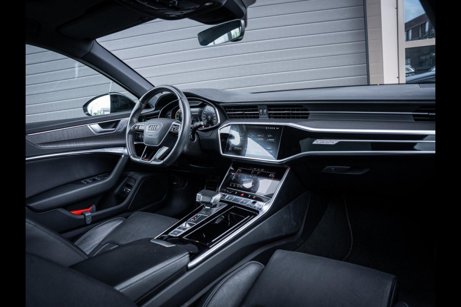 Audi A6 Avant 55 TFSI e quattro Competition - S6 Diff l Massage l Pano l Trekhaak