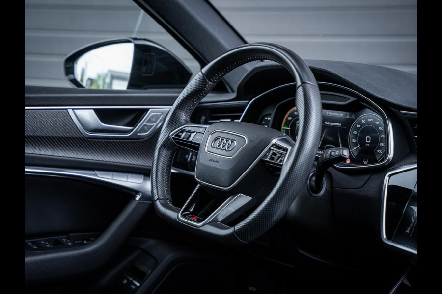 Audi A6 Avant 55 TFSI e quattro Competition - S6 Diff l Massage l Pano l Trekhaak
