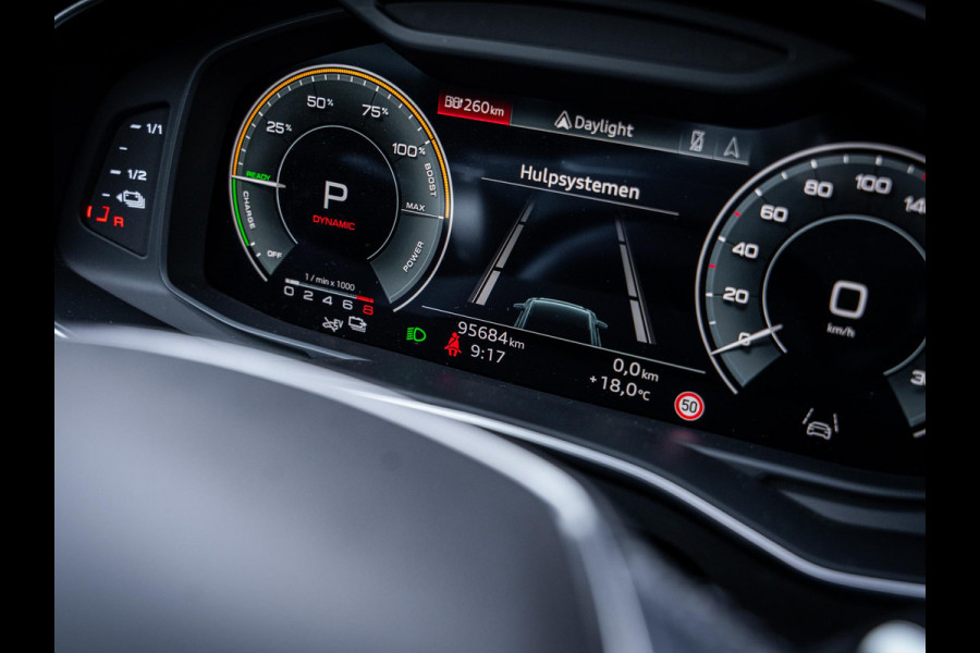 Audi A6 Avant 55 TFSI e quattro Competition - S6 Diff l Massage l Pano l Trekhaak