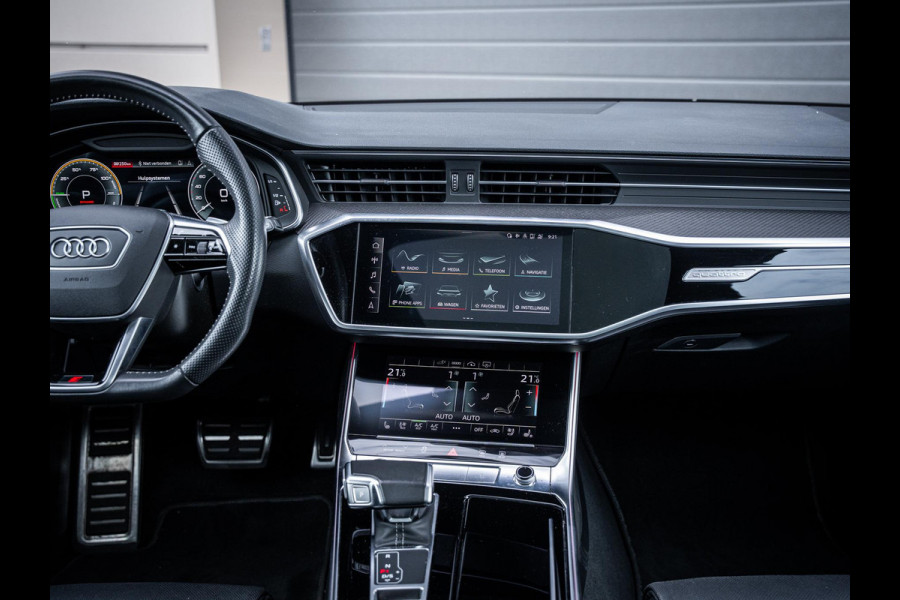 Audi A6 Avant 55 TFSI e quattro Competition - S6 Diff l Massage l Pano l Trekhaak