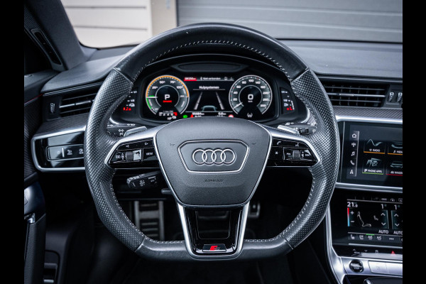 Audi A6 Avant 55 TFSI e quattro Competition - S6 Diff l Massage l Pano l Trekhaak